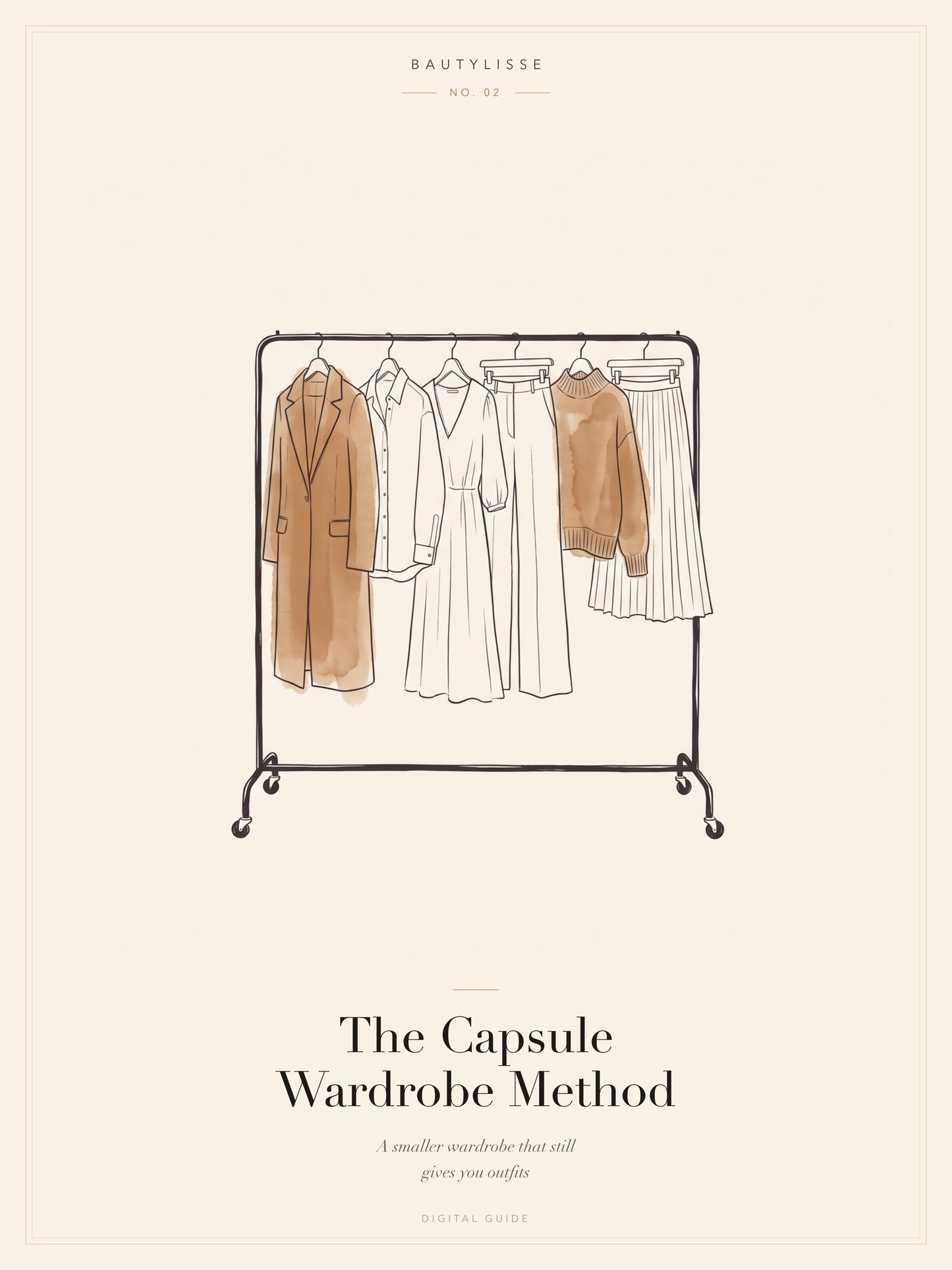 The Capsule Wardrobe Method