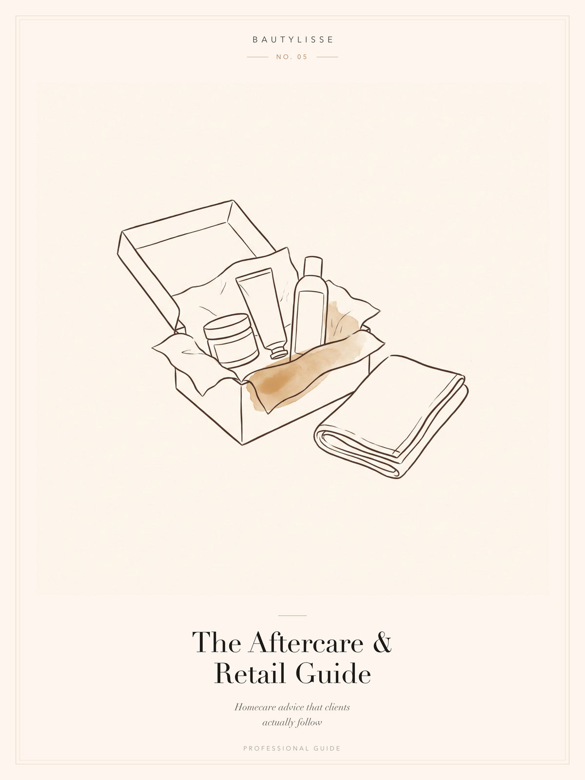 The Aftercare & Retail Guide
