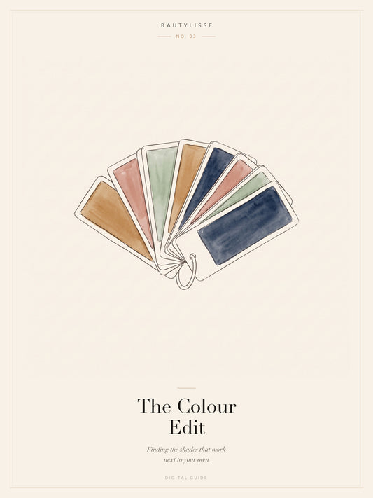 The Colour Edit